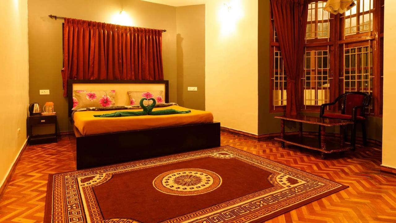 Sparkling Hill Coonoor Phòng bức ảnh